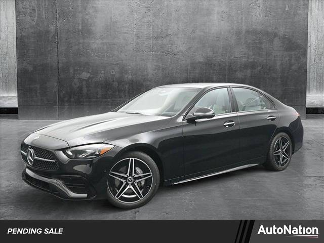 2025 Mercedes-Benz C-Class C 300 — Sedan — 2,979 mi — Naperville, IL