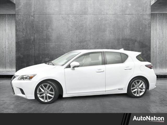 2014 Lexus CT CT 200h — Hatchback — 70,496 mi — Naperville, IL