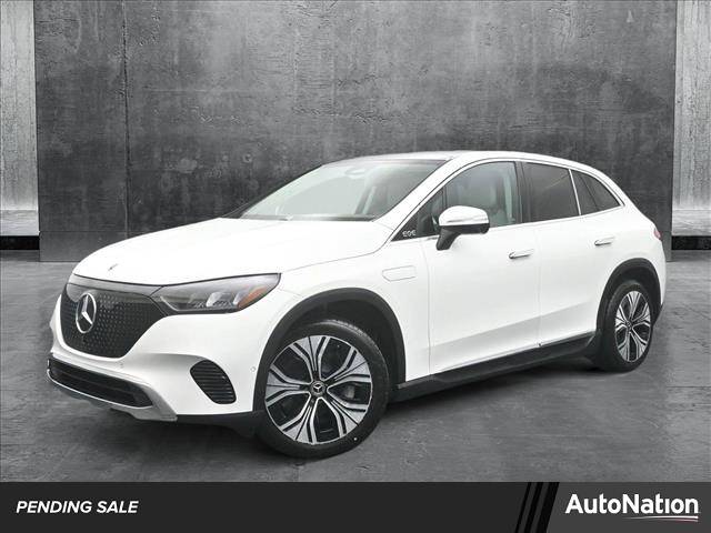 2025 Mercedes-Benz EQE SUV EQE 350 — SUV — 18 mi — Naperville, IL