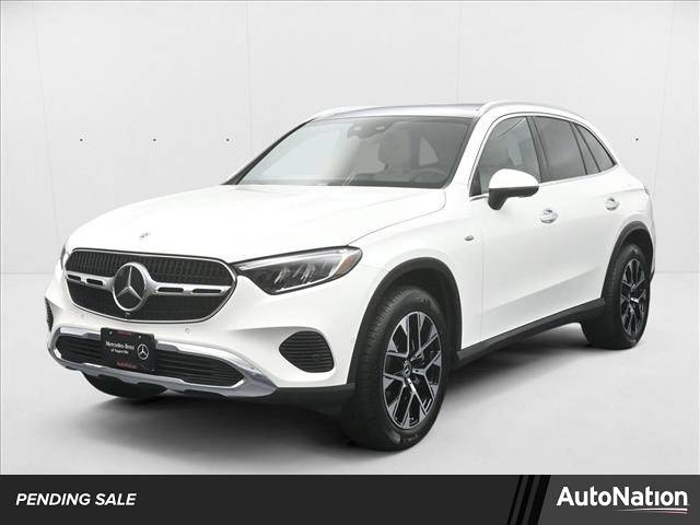 2025 Mercedes-Benz GLC GLC 350e — SUV — 1,900 mi — Naperville, IL