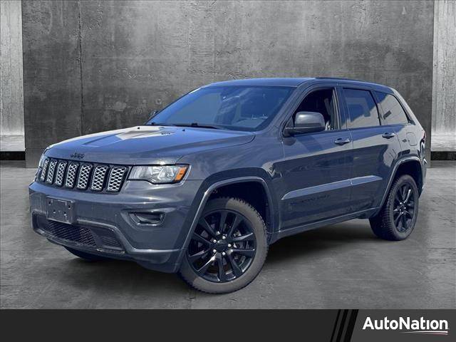 2018 Jeep Grand Cherokee Altitude — SUV — 87,951 mi — Naperville, IL
