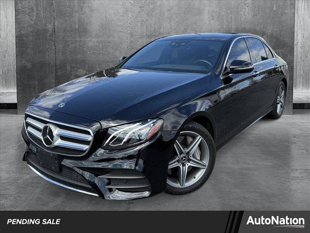 2019 Mercedes-Benz E-Class E 450 — Sedan — 33,894 mi — Naperville, IL