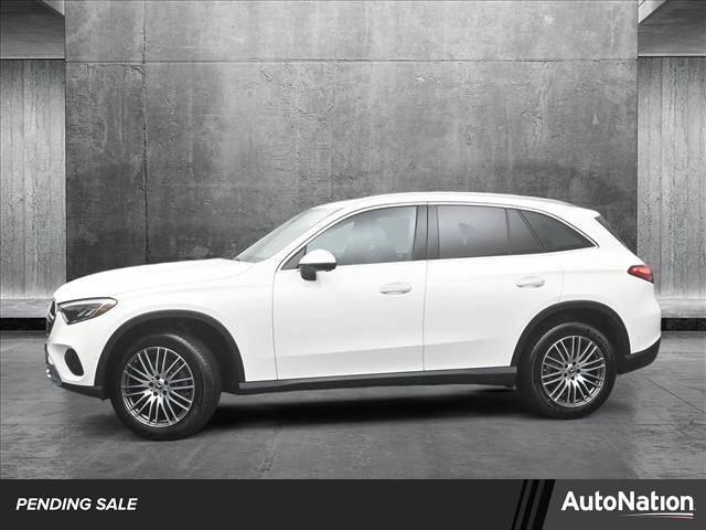 2025 Mercedes-Benz GLC GLC 300 — SUV — 3,095 mi — Naperville, IL