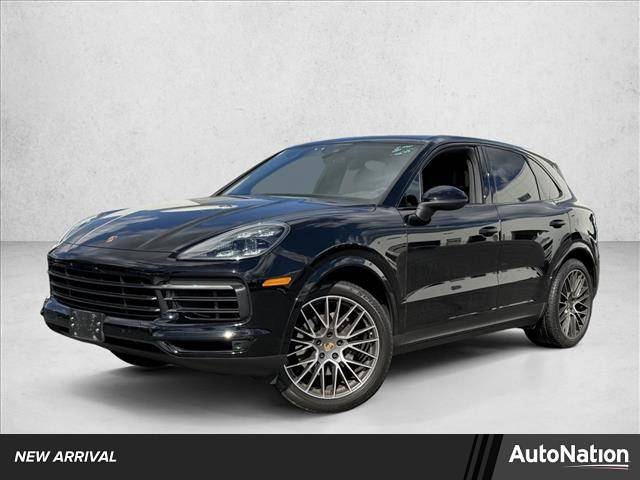 2020 Porsche Cayenne Standard — SUV — 44,181 mi — Naperville, IL