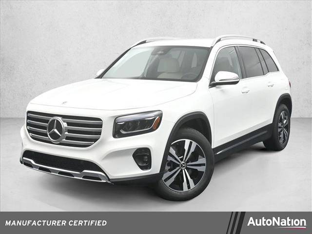 2025 Mercedes-Benz GLB GLB 250 — SUV — 6,300 mi — Naperville, IL