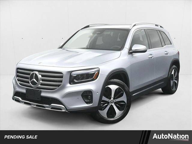 2025 Mercedes-Benz GLB GLB 250 — SUV — 5,682 mi — Naperville, IL