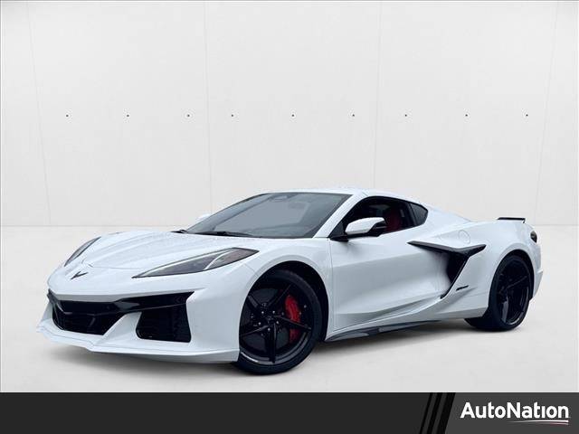 2025 Chevrolet Corvette E-Ray 2LZ — Coupe — 5,896 mi — Naperville, IL