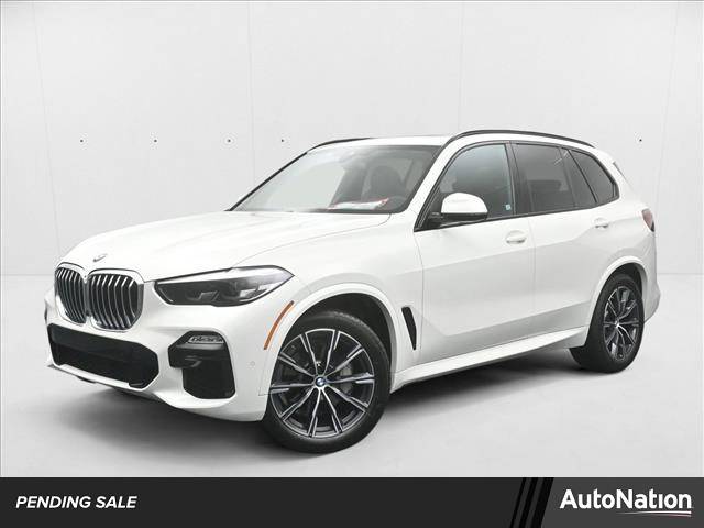 2020 BMW X5 40i — SUV — 35,515 mi — Naperville, IL