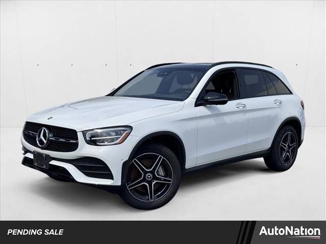 2022 Mercedes-Benz GLC GLC 300 — SUV — 36,720 mi — Naperville, IL
