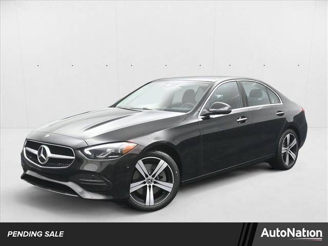 2025 Mercedes-Benz C-Class C 300 — Sedan — 3,900 mi — Naperville, IL