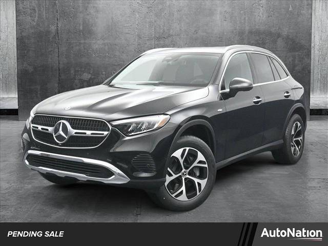 2025 Mercedes-Benz GLC GLC 350e — SUV — 10 mi — Naperville, IL