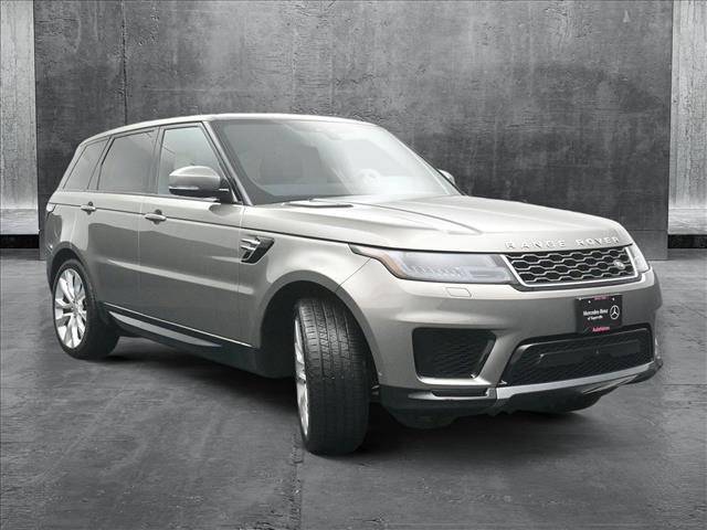 2019 Land Rover Range Rover Sport HSE — SUV — 86,598 mi — Naperville, IL