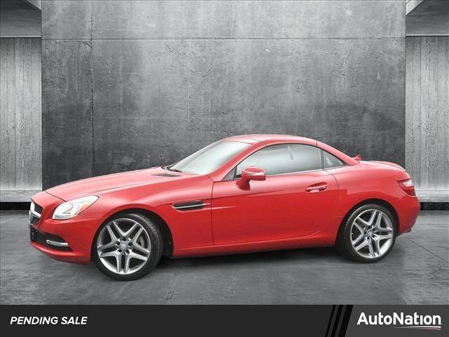 2013 Mercedes-Benz SLK SLK 250 — Convertible — 81,045 mi — Naperville, IL