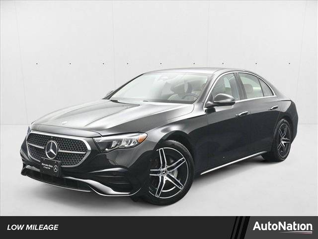 2025 Mercedes-Benz E-Class E 350 — Sedan — 3,934 mi — Naperville, IL