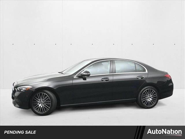 2025 Mercedes-Benz C-Class C 300 — Sedan — 3,915 mi — Naperville, IL