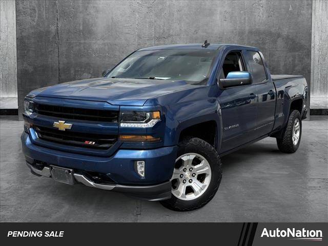 2018 Chevrolet Silverado 1500 LT — Pickup Truck — 119,801 mi — Naperville, IL