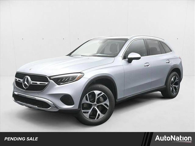 2025 Mercedes-Benz GLC GLC 350e — SUV — 2,163 mi — Naperville, IL