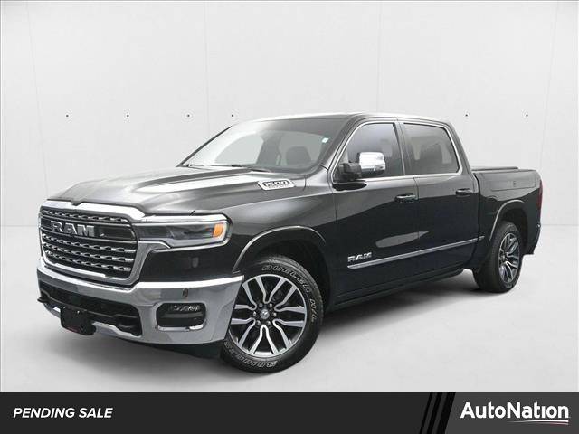 2025 Ram 1500 Limited — Pickup Truck — 22,682 mi — Naperville, IL