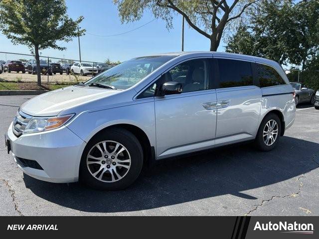 2012 Honda Odyssey EX — Minivan — 136,676 mi — Naperville, IL