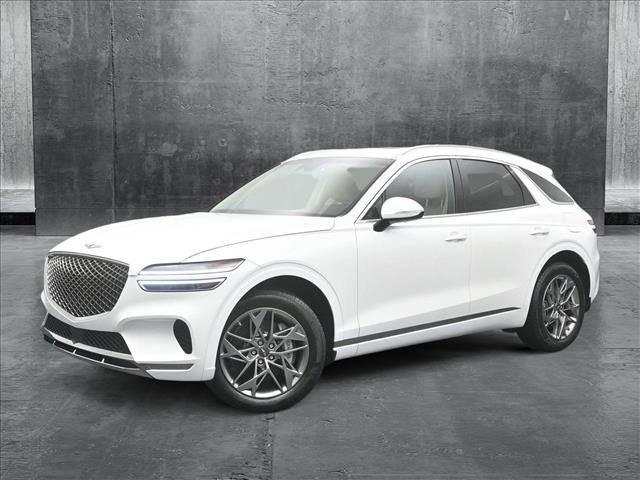2025 Genesis GV70 2.5T — SUV — 1,850 mi — Naperville, IL