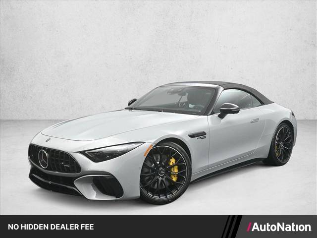 2022 Mercedes-Benz SL Review | Pricing, Trims & Photos - TrueCar