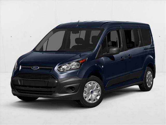 2016 Ford Transit Connect Wagon Titanium — Passenger Van — 117,054 mi — Naperville, IL