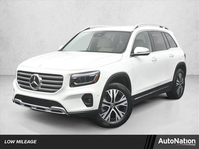 2025 Mercedes-Benz GLB GLB 250 — SUV — 4,184 mi — Naperville, IL
