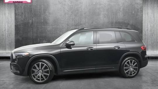 2024 Mercedes-Benz EQB EQB 250+ — SUV — 2,100 mi — Naperville, IL