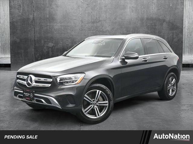 2020 Mercedes-Benz GLC GLC 300 — SUV — 54,866 mi — Naperville, IL