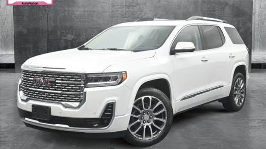 2021 GMC Acadia Denali — SUV — 33,077 mi — Naperville, IL