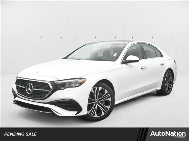 2025 Mercedes-Benz E-Class E 350 — Sedan — 3,016 mi — Naperville, IL