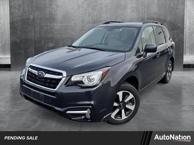 2018 Subaru Forester 2.5i Limited — SUV — 41,676 mi — Naperville, IL