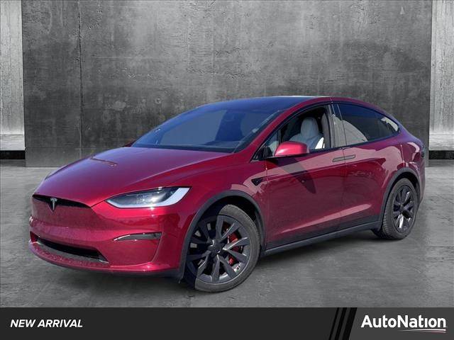 2024 Tesla Model X Plaid — SUV — 1,334 mi — Naperville, IL