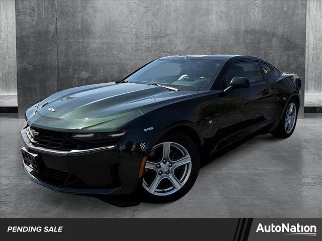 2020 Chevrolet Camaro 1LT — Coupe — 54,211 mi — Naperville, IL