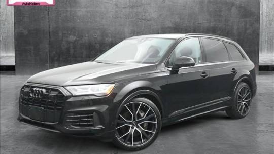 2023 Audi Q7 Prestige — SUV — 45,345 mi — Naperville, IL