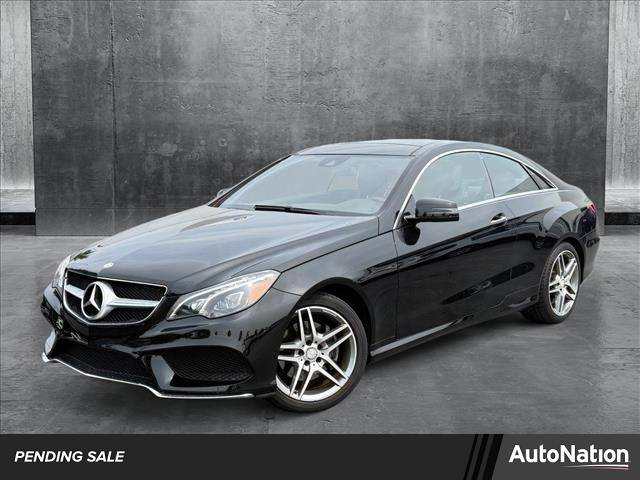 2016 Mercedes-Benz E-Class E 400 — Coupe — 66,040 mi — Naperville, IL