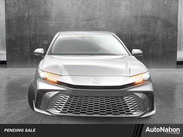 2025 Toyota Camry XSE — Sedan — 544 mi — Naperville, IL