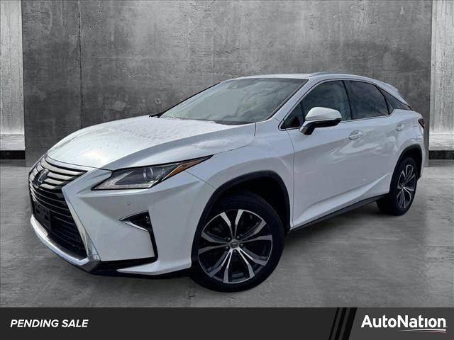 2016 Lexus RX RX 350 — SUV — 141,851 mi — Naperville, IL