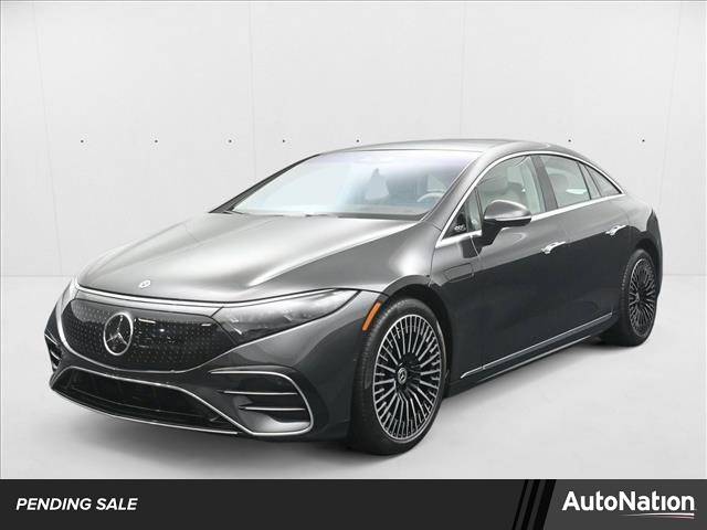 2023 Mercedes-Benz EQS Sedan EQS 450 — Hatchback — 27,449 mi — Naperville, IL