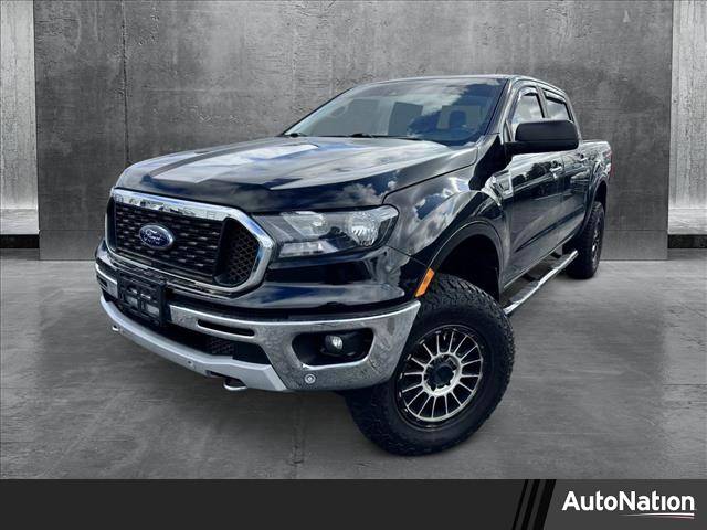 2019 Ford Ranger XLT — Pickup Truck — 36,820 mi — Naperville, IL