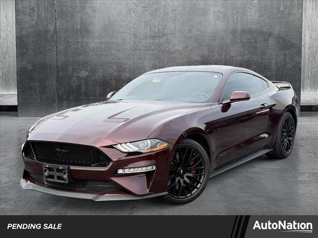 2018 Ford Mustang GT — Coupe — 61,876 mi — Naperville, IL