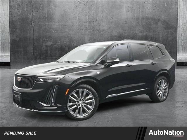 2020 Cadillac XT6 Sport — SUV — 86,990 mi — Naperville, IL