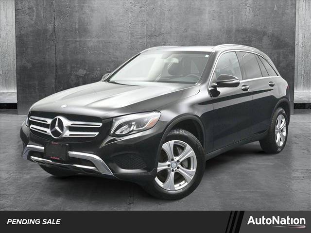 2017 Mercedes-Benz GLC GLC 300 — SUV — 84,069 mi — Naperville, IL