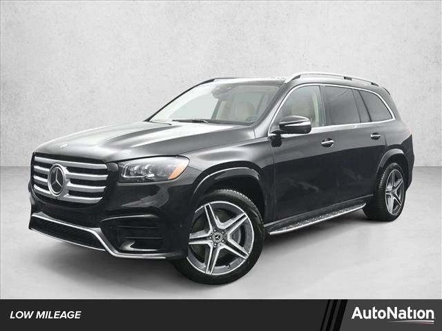 2025 Mercedes-Benz GLS GLS 450 — SUV — 4,400 mi — Naperville, IL