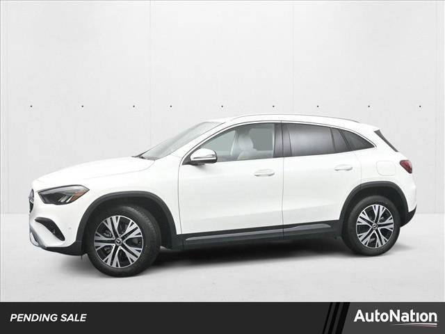 2025 Mercedes-Benz GLA GLA 250 — SUV — 112 mi — Naperville, IL
