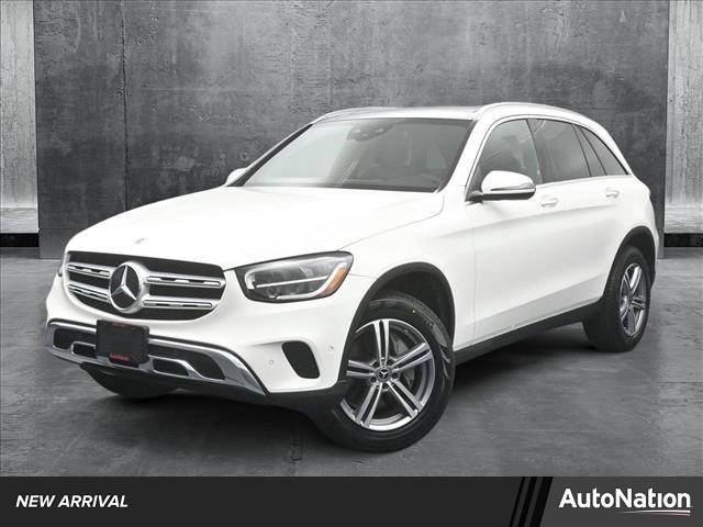 2021 Mercedes-Benz GLC GLC 300 — SUV — 48,417 mi — Naperville, IL