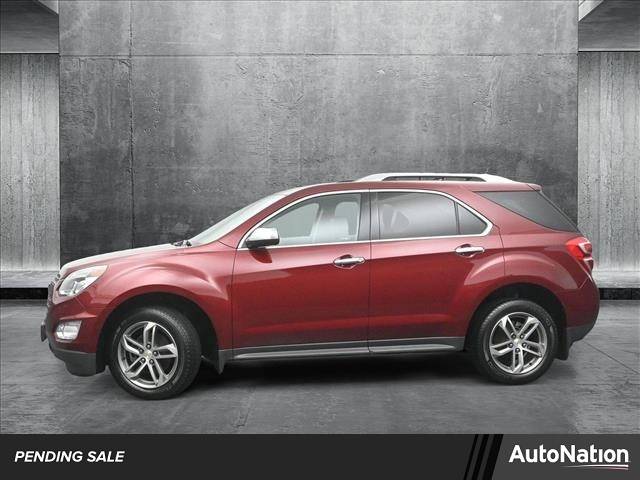 2017 Chevrolet Equinox Premier — SUV — 23,761 mi — Naperville, IL
