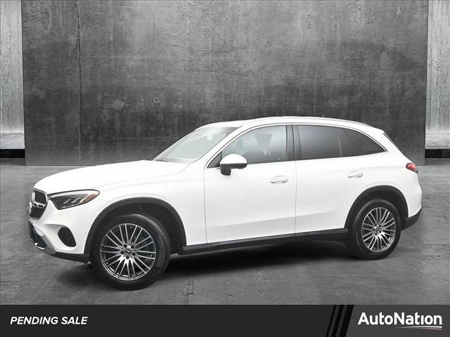 2025 Mercedes-Benz GLC GLC 300 — SUV — 4,009 mi — Naperville, IL