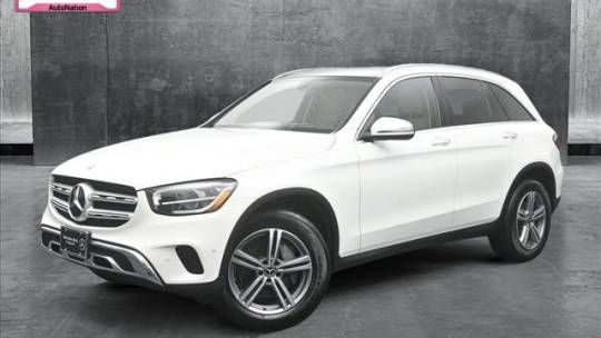 2021 Mercedes-Benz GLC GLC 300 — SUV — 53,751 mi — Naperville, IL