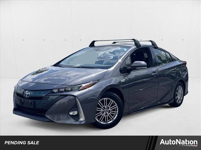 2018 Toyota Prius Prime Advanced — Hatchback — 58,139 mi — Naperville, IL